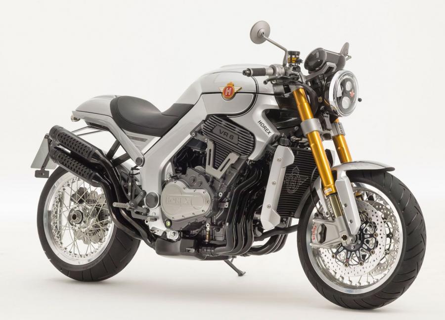 HOREX VR6 Cafe Racer